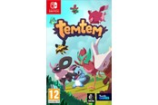 Gry - Temtem - Nintendo Switch - MMORPG - 5060760888428