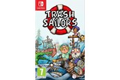 Gry - Trash Sailors - Nintendo Switch - Akcji/Przygodowa - 5060264376841