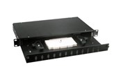 Akcesoria sieciowe - A-LAN Technologie ALANTEC - FOP-1U-12SCS-C