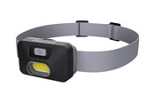 Latarki i reflektory - Philips Headlamp - Black/Grey - SFL1000H/10