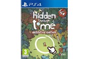 Gry - Hidden Through Time - Definitive Edition - Sony PlayStation 4 - Puzzle - 4260650744198
