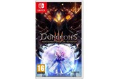 Gry - Dungeons 3 - Nintendo Switch - Strategia - 4260458363140