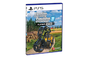 Gry - Farming Simulator 22 (Platinum Edition) - Sony PlayStation 5 - Symulator - 4064635500263