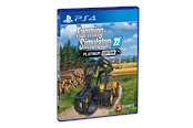 Gry - Farming Simulator 22 (Platinum Edition) - Sony PlayStation 4 - Symulator - 4064635400365