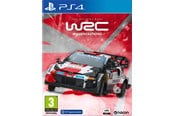 Gry - WRC Generations - Sony PlayStation 4 - Wyścigi - 3665962018202