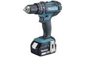 Wiertarka i srubokret elektryczny - Makita DHP482RFX9 Cordless Combi Drill - DHP482RFX9