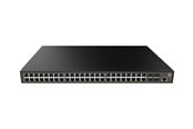 Switch - LevelOne GEL-5271 - switch - 52 ports - Managed - rack-mountable - GEL-5271