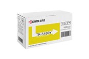 Tusz, toner i materiał eksploatacyjny - Kyocera TK 5430Y - 1T0C0AANL1