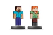 Akcesoria dla graczy - Nintendo amiibo Steve & Alex - 0045496381059