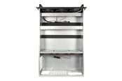 Obudowa komputerowa - Inter-Tech 4W40 - Obudowa komputerowa - Server (Rack) - Czarny - 88887374