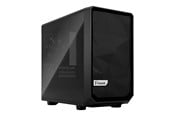 Obudowa komputerowa - Fractal Design Meshify 2 Nano - Black TG Dark Tint - Obudowa komputerowa - Miditower - Czarny - FD-C-MES2N-01