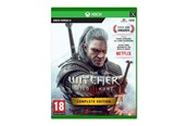 Gry - The Witcher 3: Wild Hunt (Complete Edition) - Microsoft Xbox Series X - RPG - 3391892015539
