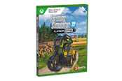 Gry - Farming Simulator 22 (Platinum Edition) - Microsoft Xbox One - Symulator - 4064635510323