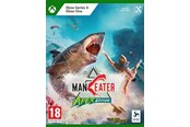 Gry - Maneater: APEX Edition - Microsoft Xbox One - Akcji/Przygodowa - 4020628633608