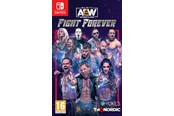 Gry - AEW: Fight Forever - Nintendo Switch - Bijatyka - 9120080078438