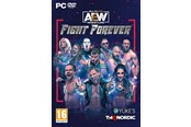 Gry - AEW: Fight Forever (Code in a Box) - Windows - Bijatyka - 9120080078353