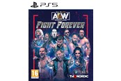 Gry - AEW: Fight Forever - Sony PlayStation 5 - Bijatyka - 9120080078377