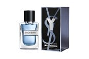 Perfumy i zapachy - Yves Saint Laurent The Y Man Eau de Toilette 60 ml - 3614273683395