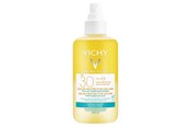 Pielegnacja ciala - Vichy Capital Soleil Hydrating Protective Water SPF 30 200 ml - C-VI-238-B5