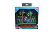 Drobiazgi - Pixel Frames - Sonic the Hedgehog Idle Pose - 849172012264