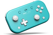 Akcesoria dla graczy - 8BitDo Lite 2 - 18 Hours Playtime - Switch - iOS - Android - Blue - Wireless Controller - 6922621502326