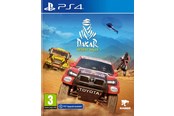Gry - Dakar Desert Rally - Sony PlayStation 4 - Wyścigi - 764460630466