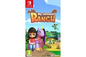 Gry - My Fantastic Ranch - Nintendo Switch - Strategia - 3665962017700