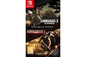 Gry - Commandos 2 + 3 - HD Remaster - Nintendo Switch - Akcja - 4260458363300