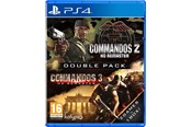 Gry - Commandos 2 + 3 - HD Remaster Double Pack - Sony PlayStation 4 - Strategia - 4260458363249