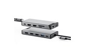 Stacja dokujaca - ALOGIC DV3 Universal Triple Display Docking Station - DUCDDV3