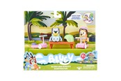 Zestawy do zabawy - Bluey FIGURE & VECHICLE PLAYSET - SCOOTER TIME - 90164
