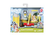 Zestawy do zabawy - Bluey Mini Playset Park - 90078