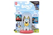 Lampa dziecieca - Bluey GoGlow Buddy Night Light and Torch - 10039