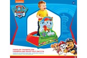 Zabawki dla niemowlat - Paw Patrol Trampolina dla dzieci z rączką, Psi Patrol - 10019