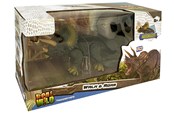 Figurki - REAL WILD IR Triceratops - 20244