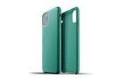 Telefon - Pokrowiec i etui - Mujjo Full Leather Case for iPhone 11 Pro Max - MUJJO-CL-003-GR