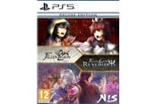 Gry - Fallen Legion: Rise to Glory/ Fallen Legion Revenants - Deluxe Edition - Sony PlayStation 5 - RPG - 0810023039327