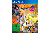 Gry - Dusk Diver 2 - Sony PlayStation 4 - RPG - 5060941710845
