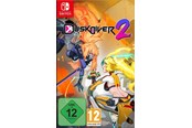 Gry - Dusk Diver 2 - Nintendo Switch - RPG - 5060941710838