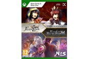 Gry - Fallen Legion: Rise to Glory/ Fallen Legion Revenants - Deluxe Edition - Microsoft Xbox One - RPG - 0810023039242