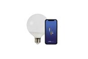 Inteligentny dom - Nordlux Smart E27 Light Bulb 9W 2200-6500+RGB Frosted - 2270092701