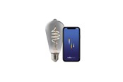 Inteligentny dom - Nordlux Smart E27 Light Bulb 4.7W 100lm 1800K Smoked - 2280022747