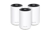 Router - TP-Link Deco XE75 (3-PACK) AXE5400 Tri-Band Mesh - Wireless router 802.11a/b/g/n/ac/ax (Wi-Fi 6E) - DECO XE75(3-PACK)