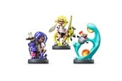 Akcesoria dla graczy - Nintendo Figurki Amiibo Octoling Inkling, Smallfry - 0045496381066