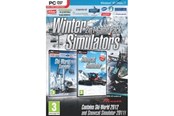 Gry - Winter Simulators (Ski World 2012 & Snowcat Simulator 2011) 2 in 1 PC Game Pack - Windows - Symulator - 4020636115691