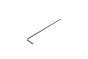 Narzedzia reczne - Wera 950 PKL BM L-key metric BlackLaser 5.0 mm - 05027106001