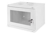 Szafa rack - DIGITUS DN-19-07U-S-PD - 7U - Wall Mount Rack Cabinet - DN-19-07U-S-PD