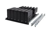 Szafa rack - HP Z2 G9 Mini Rail Rack Kit - 6C1U0AA