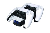 Akcesoria dla graczy - Venom Twin Charge Docking Station - Wired - Sony PlayStation 5 - VS5001