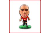 Figurki - Soccerstarz - Man Utd Chris Smalling - 5056122504273